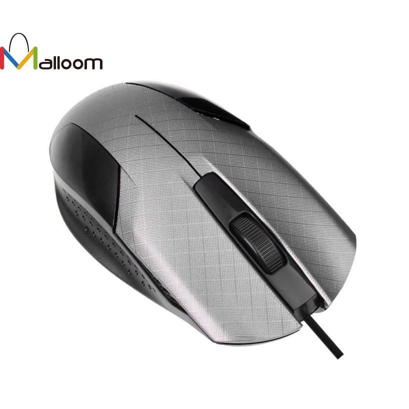 Malloom Gaming Mouse For PC Laptop Fashion 1200 DPI USB Wired Optical Gaming Mice Mouse For CS High-End Player Mini Mouse #201 Malloom Gaming Mouse For PC Laptop Fashion 1200 DPI USB Wired Optical Gaming Mice Mouse For CS High-End Player Mini Mouse #201